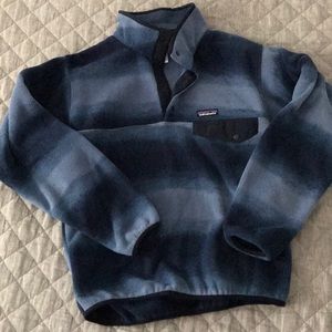 Patagonia fleece pullover